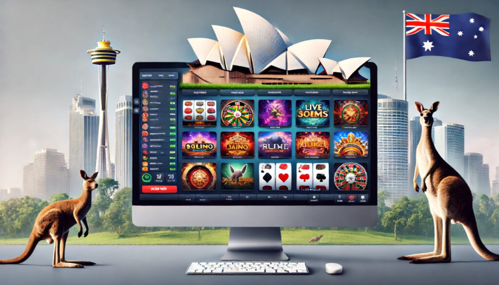 Reseña de JackpotCity Casino Online en Australia