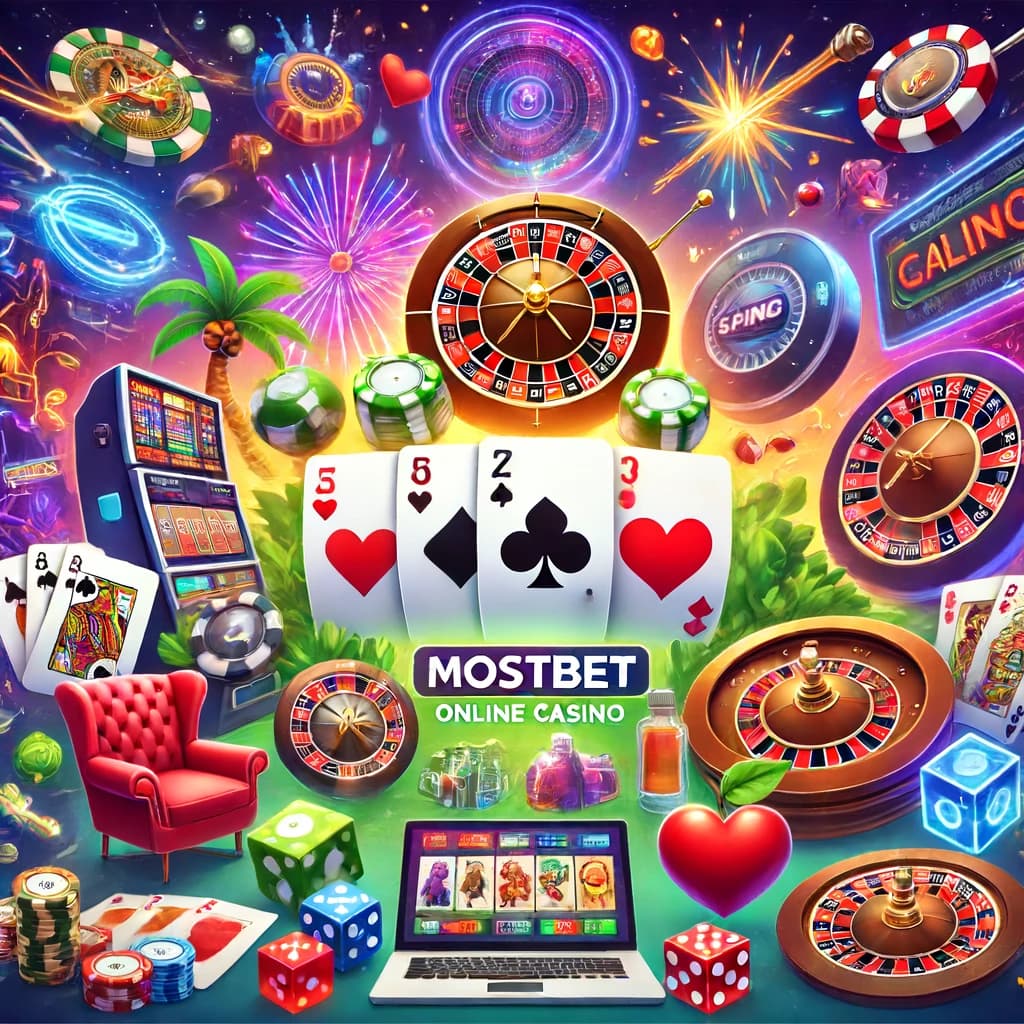 Revisión del casino en línea Mostbet en Australia